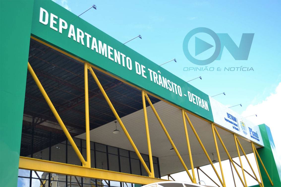 Detran realiza maior intervenção educativa da história em Teresina nesta sexta